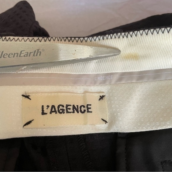 L’AGENCE Dress Wide Leg Pant NEW - Picture 8 of 9